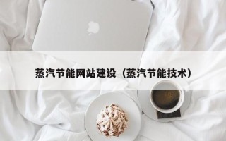 鄂尔多斯蒸汽节能网站建设（蒸汽节能技术）